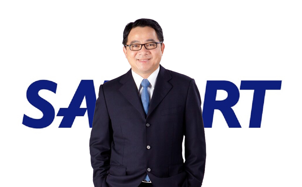 “กลุ่มสามารถ” ปักธงรายได้ปี’65 แตะ 1.4 หมื่นล้าน รับเปิดประเทศ