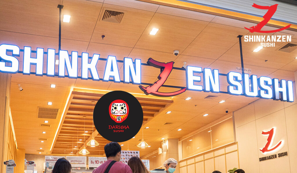 shinkanzen sushi ประกาศเยียวยาลูกค้า – รับพนักงาน #ดารุมะ เข้าทำงาน