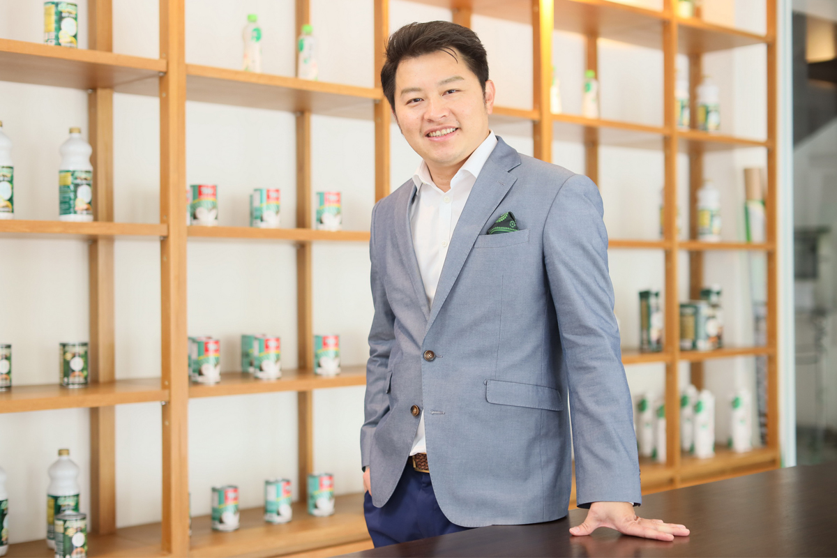เอเซียติค กางแผนโกยหมื่นล้าน “กะทิอัมพวา” เรือธง ลุยแพลนต์เบส