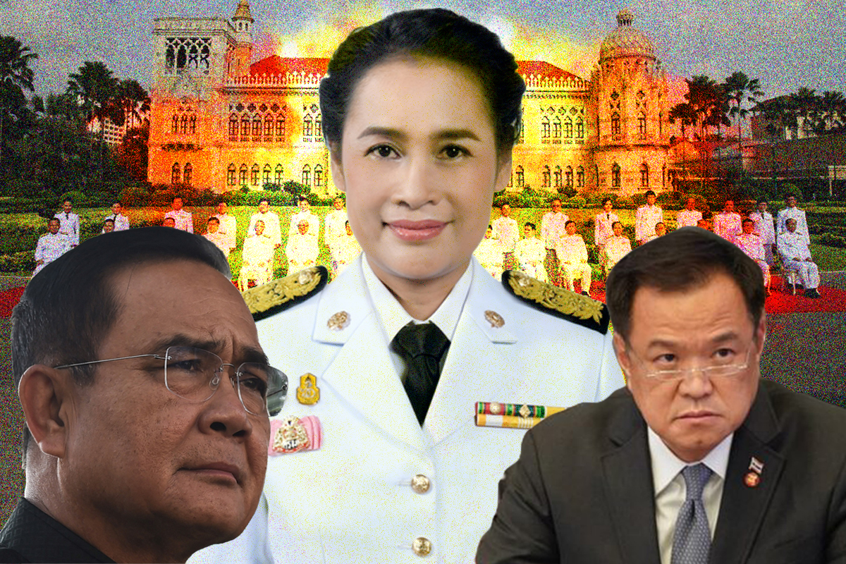 ลือ รมช.ศึกษา ลาออก ยังไม่ปรับ ครม. ประยุทธ์ อนุทิน ประสานเสียง
