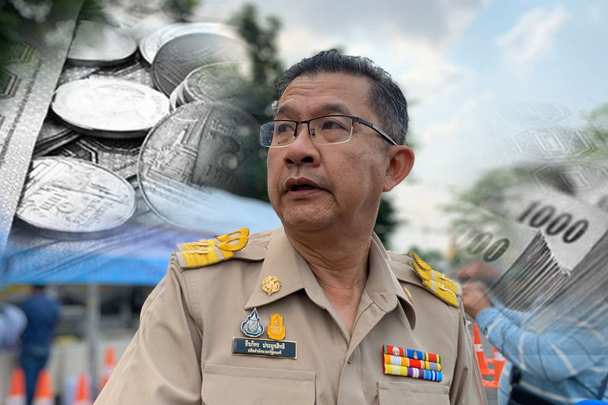 ป.ป.ช.เปิดบัญชีทรัพย์สิน ธีรภัทร ปลัดสำนักนายกรัฐมนตรี รวย 60 กว่าล้าน