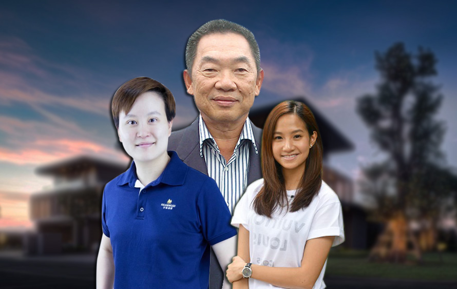 พงษ์ศักดิ์ จับมือเหยียนปิน ส่งทายาท ลงทุนหมื่นล้าน โปรเจคบ้านหรู