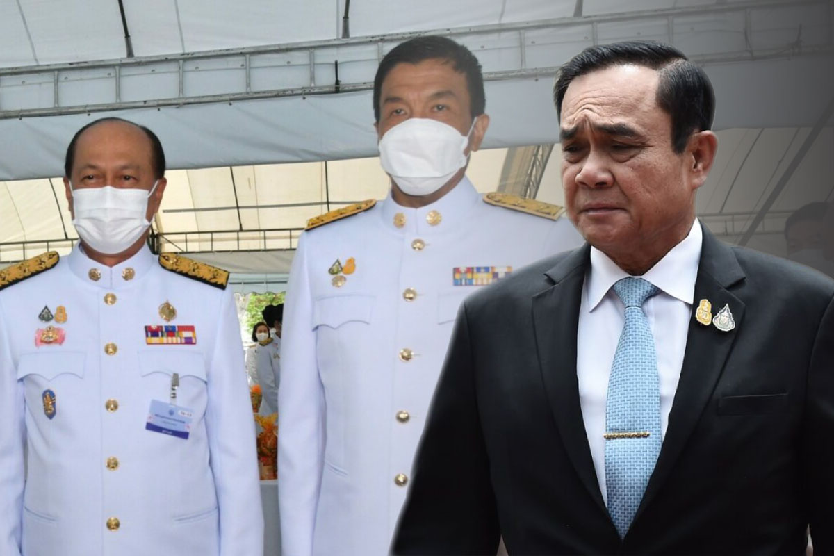 ชัชชาติ จ่อพบ อนุพงษ์ ถกปมบีทีเอส-ภาษีที่ดิน แจงปมไม่พบประยุทธ์