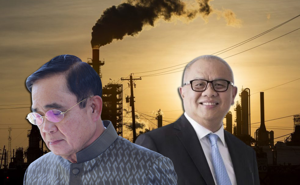 ประยุทธ์ สุพัฒนพงษ์ ถกเครียด ฮึ่มมาตรการด่านสุดท้าย บังคับโรงกลั่น