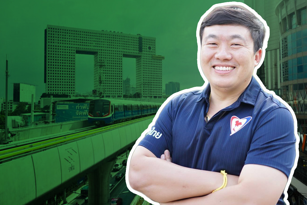 รถไฟฟ้าสายสีเขียว: ส.ส.ภูมิใจไทย พูดแล้วทำ ท้วงชัชชาติ ลดค่าตั๋ว 30 บาท