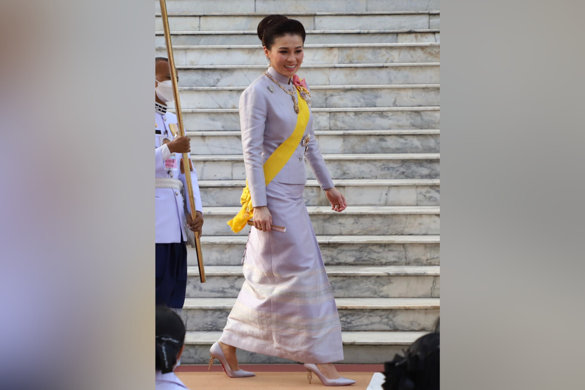 ชมภาพประทับใจ วันเฉลิมพระชนมพรรษา พระราชินี สุทิดาฯ 3 มิถุนายน 65