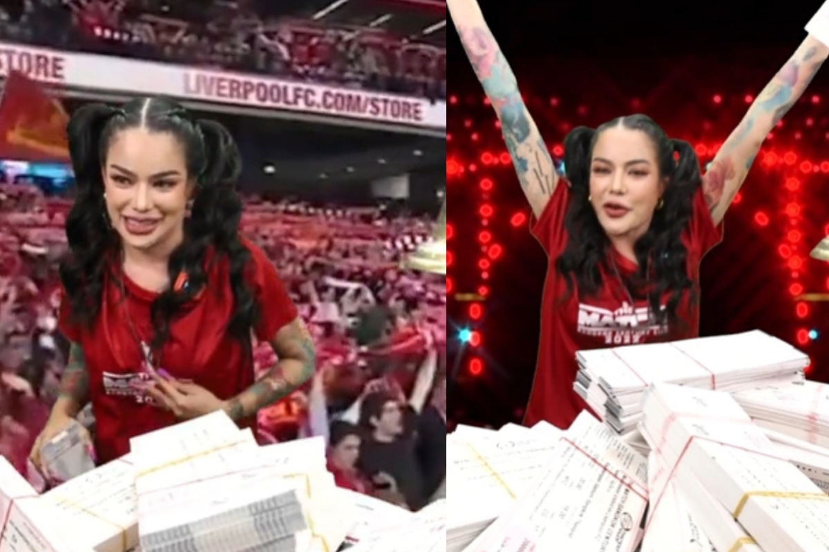 #พิมรี่พาย อากาเซ่เดือด เหมาบัตรแดงเดือดขายสุ่มกินข้าว แจ็คสัน หวัง