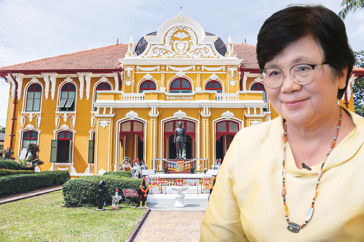 “อภัยภูเบศร” ย้ำเจ้าสมุนไพร มิชชั่นใหม่สร้างความมั่นคง “อาหาร-ยา”