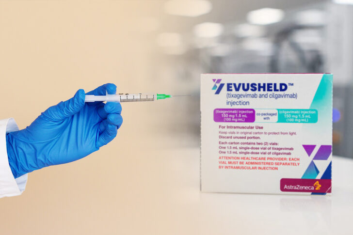 ยา Evusheld ยา Evusheld-1