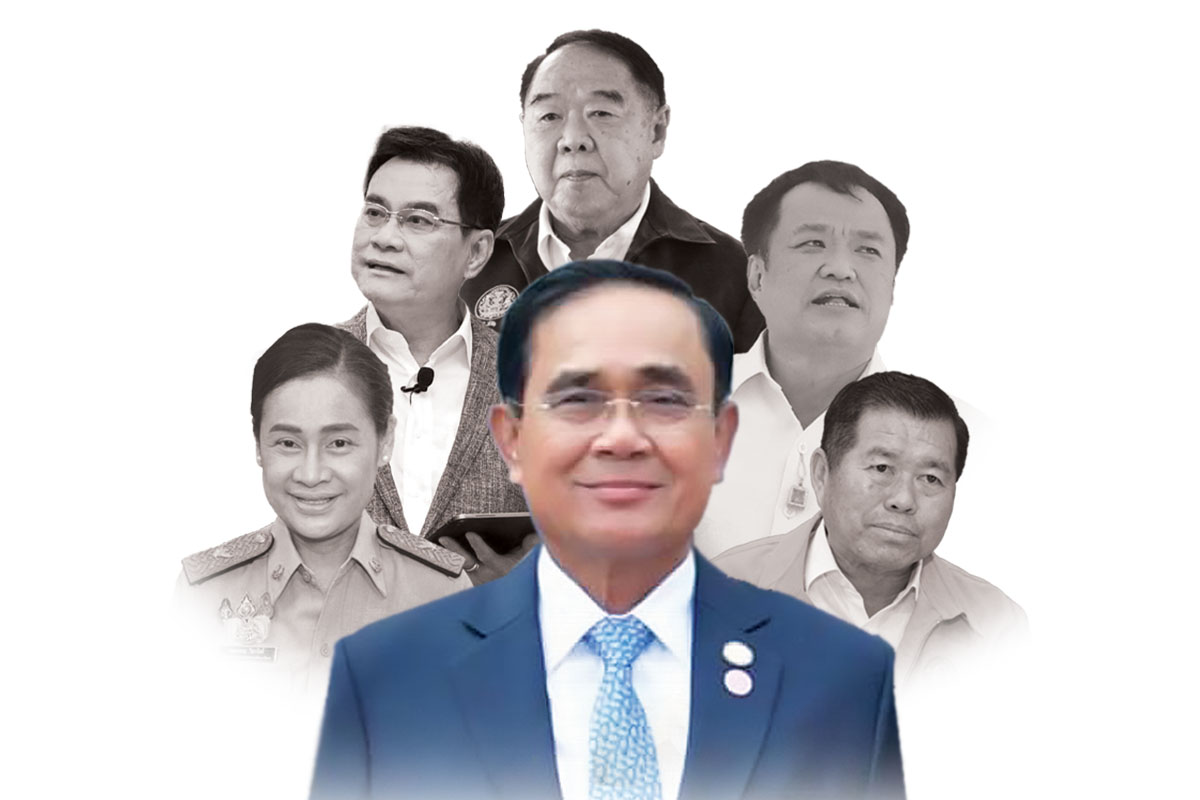 อภิปรายไม่ไว้วางใจ ครม.ประยุทธ์ ลุ้นเอฟเฟ็กต์เขี่ยรัฐมนตรีโลกลืม
