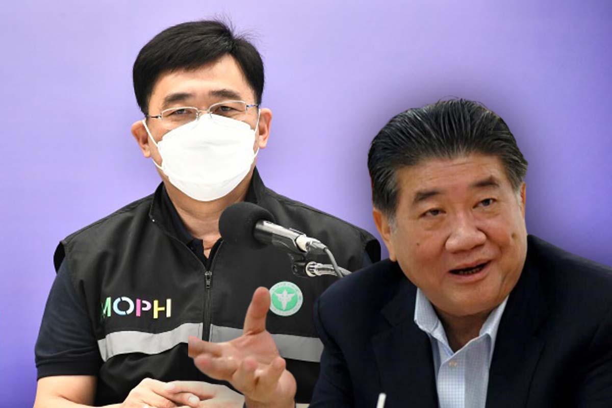 สธ.ตอบกลับ “ภูมิธรรม” เพื่อไทย ทวีตวัคซีนหมดอายุ เพราะใช้ไม่ทัน