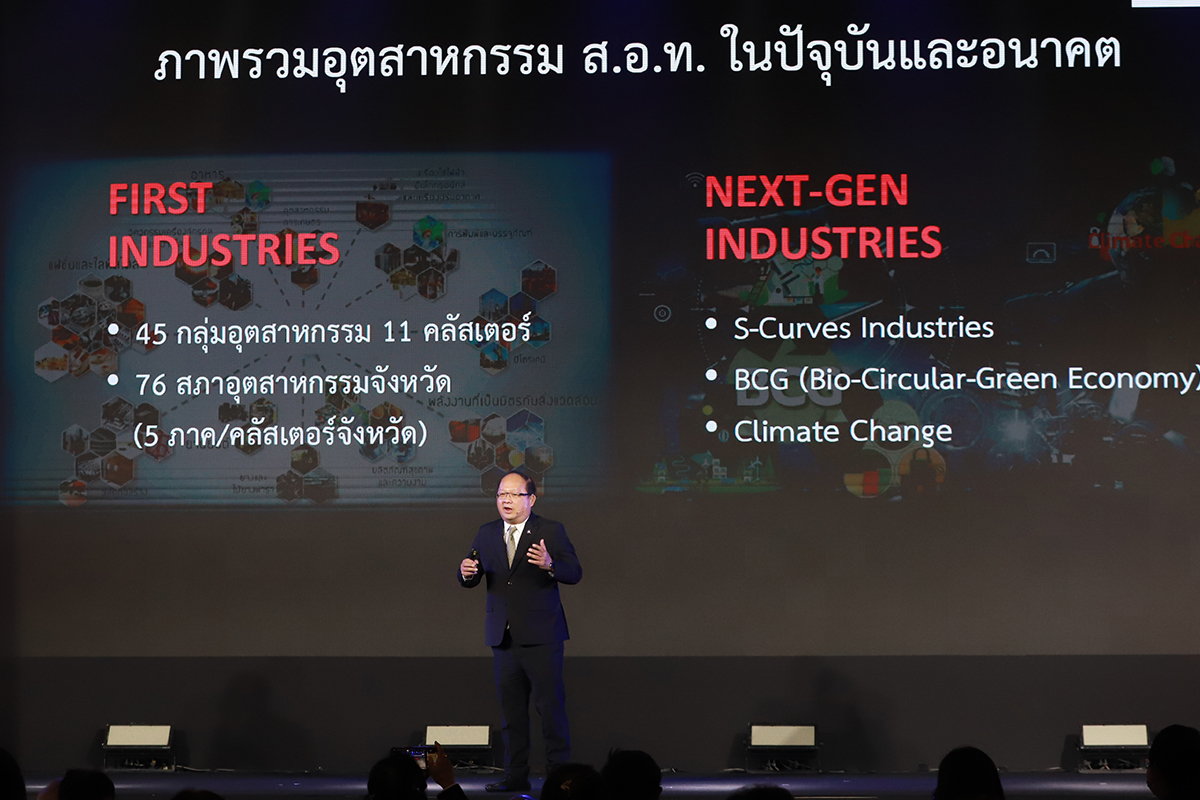 การลงทุนชะงักข้ามปี ปั๊ม 12 อุตสาหกรรม สร้างโอกาสใหม่
