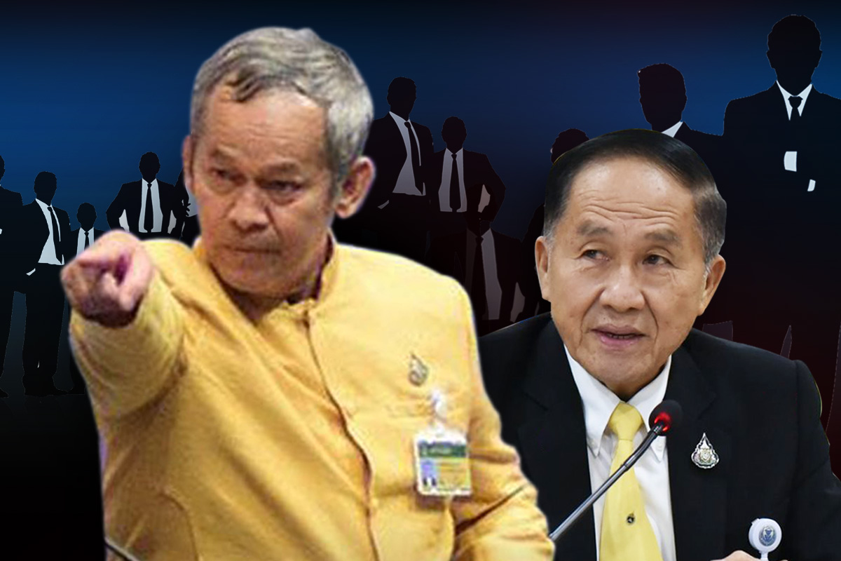 ไอลอว์ แฉ ส.ว. แต่งตั้งญาติ รับเงินเดือนกว่า 50 ตำแหน่ง ใช้งบฯพันล้าน