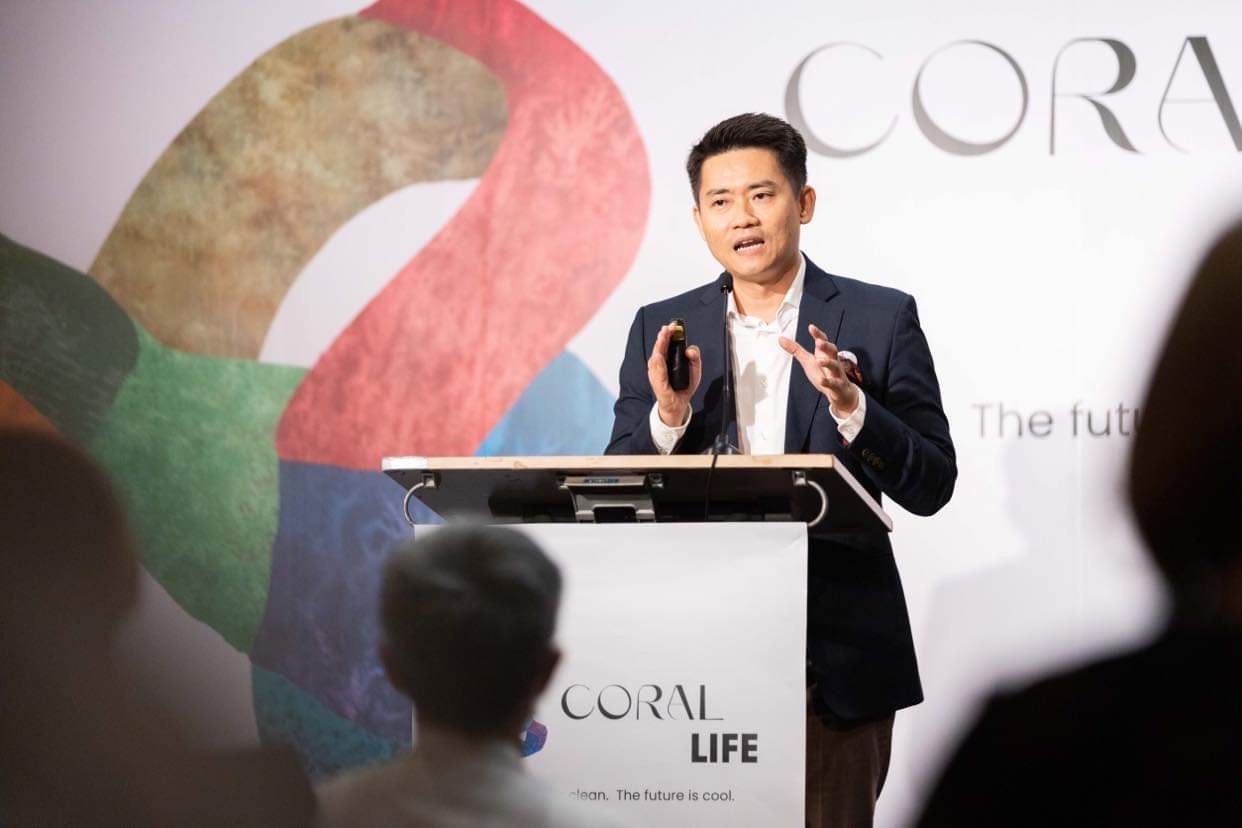 คอรัล ไลฟ์ ชูนวตกรรมอาคารประหยัดพลังงาน ร่วมโปรเจ็กต์โรงแยกก๊าซที่ 7 ปตท.   