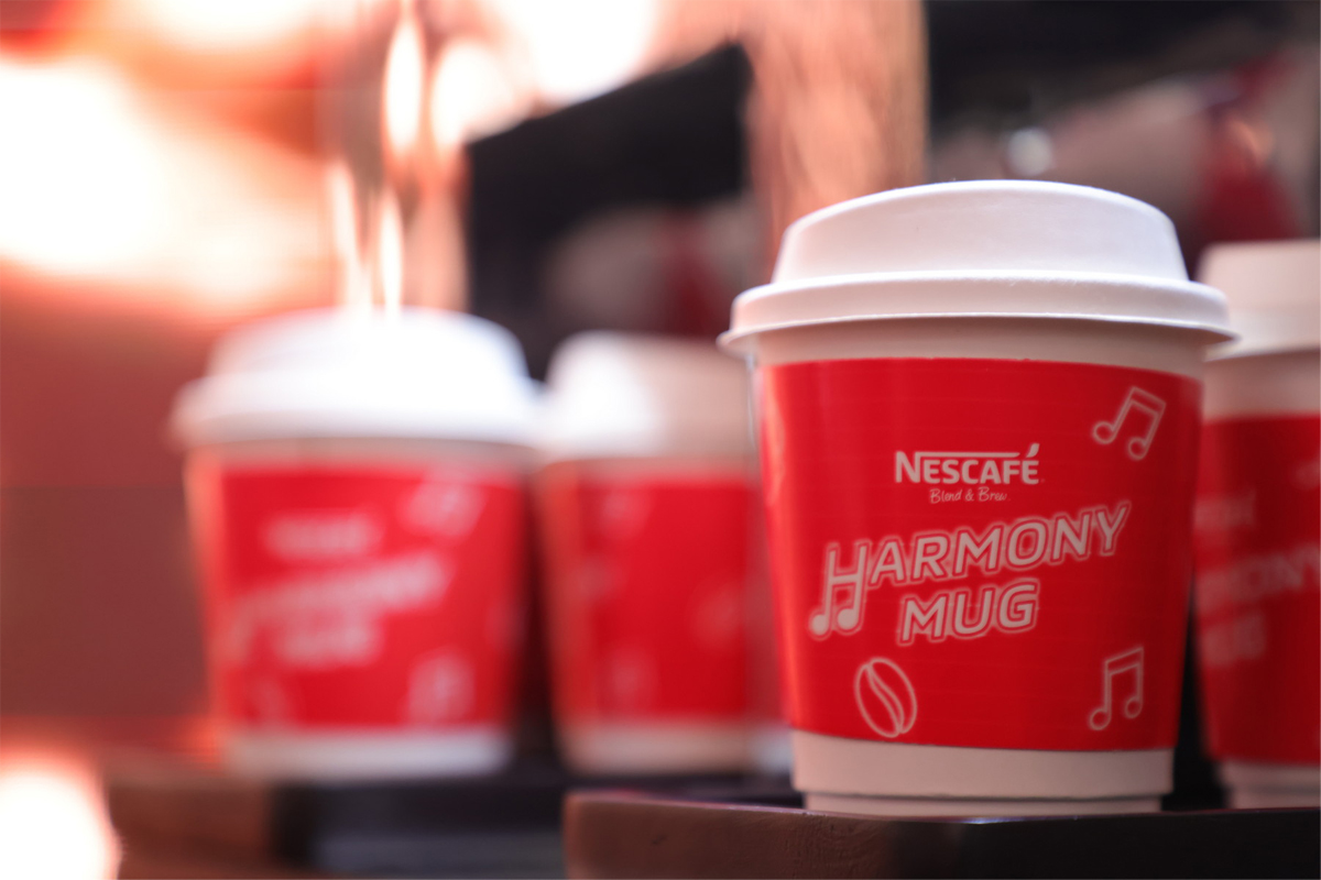 เนสกาแฟทุ่ม 800 ล้าน ปั้น เบลนด์ & บรูริชอโรมา