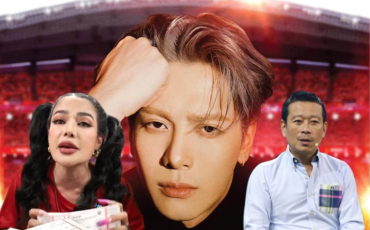 แฮชแท็ก #ProtectJacksonwang พุ่ง หลังดราม่า #พิมรี่พาย ขายบัตรแดงเดือด