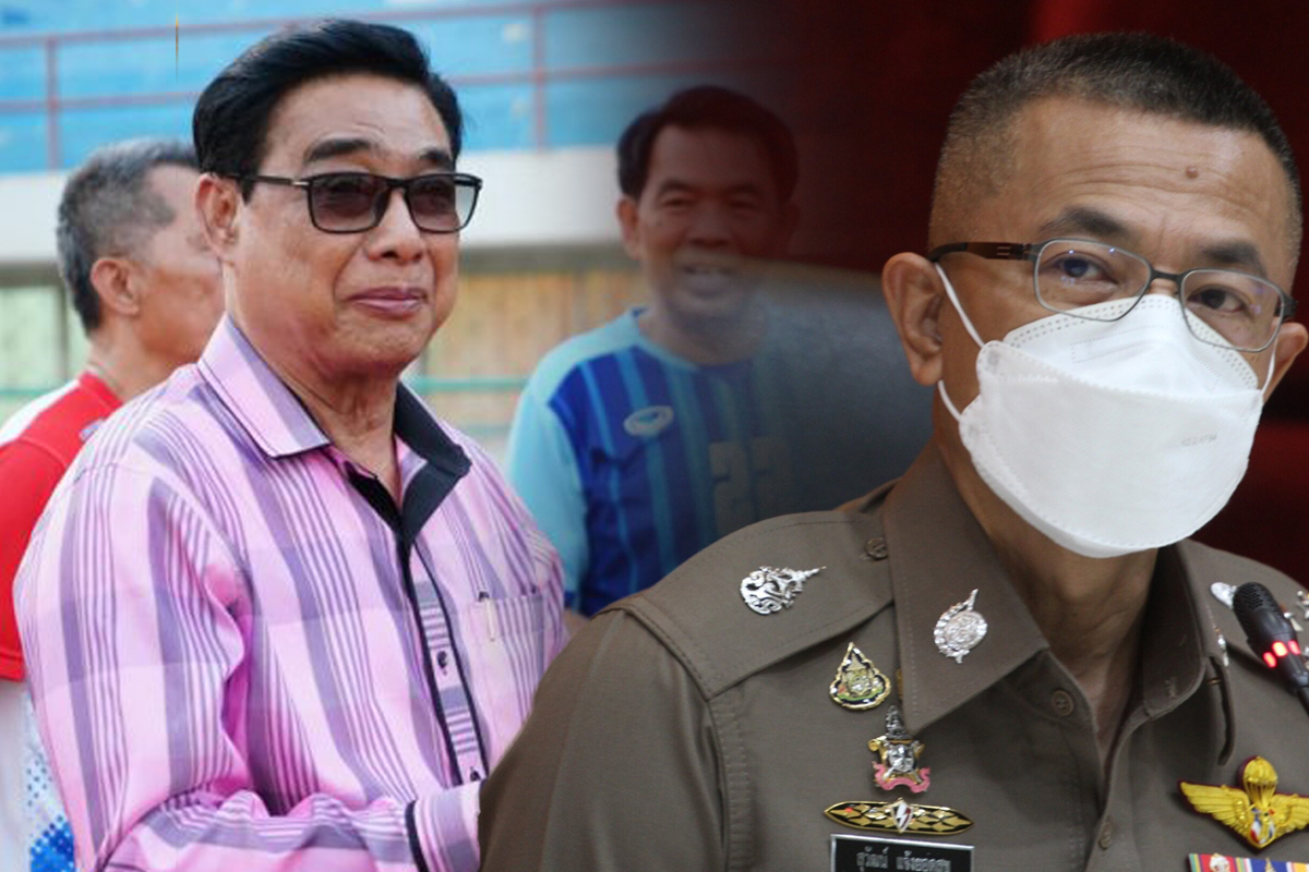 พ่อ รมช.ศึกษา ยังตามตัวไม่เจอ “ผบ.ตร.” สั่งออกหมายจับทั่วประเทศ
