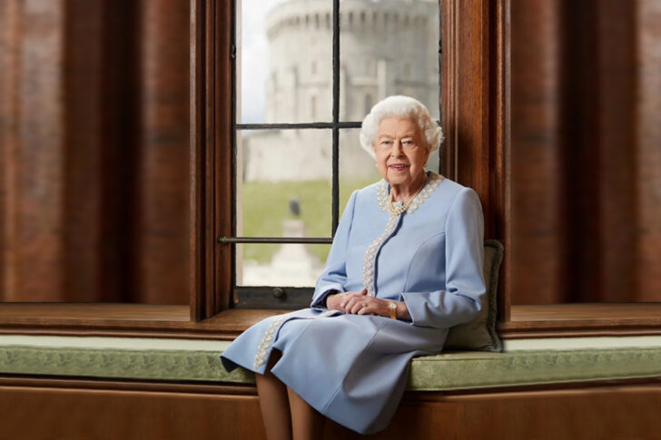 “ควีนอลิซาเบธ” พระบรมฉายาลักษณ์ ฉลองครองราชย์ 70 ปี “ควีนอลิซาเบธ” พระบรมฉายาลักษณ์ ฉลองครองราชย์ 70 ปี