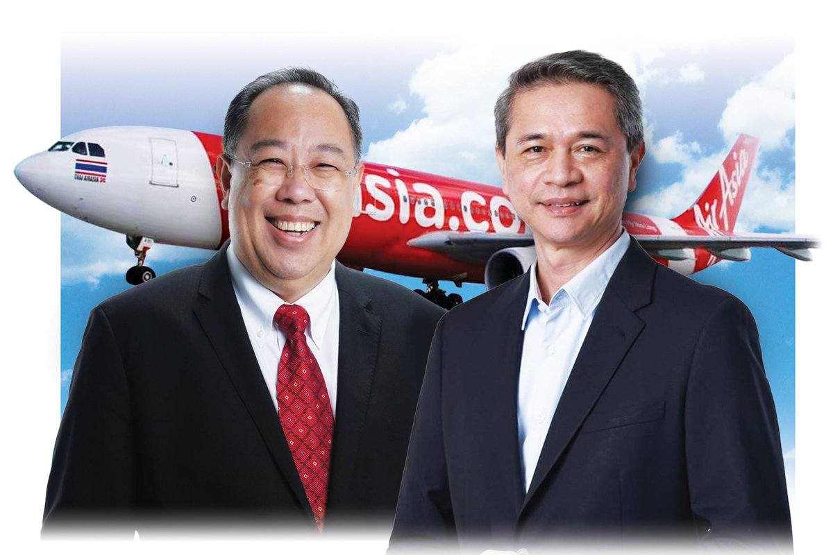 ไทยแอร์เอเชีย เอ็กซ์ พักหนี้ 2.5 หมื่นล้าน-เริ่มต้นนับ 1 อีกครั้ง