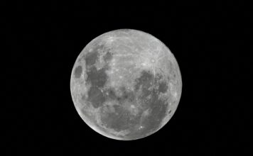 ดาราศาสตร์-ดวงจันทร์