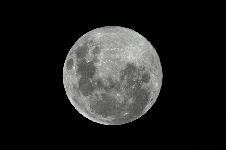 ดาราศาสตร์-ดวงจันทร์