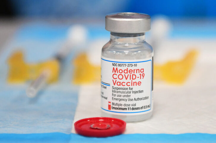 US-HEALTH-VIRUS-VACCINES Frederic J. BROWN / AFP