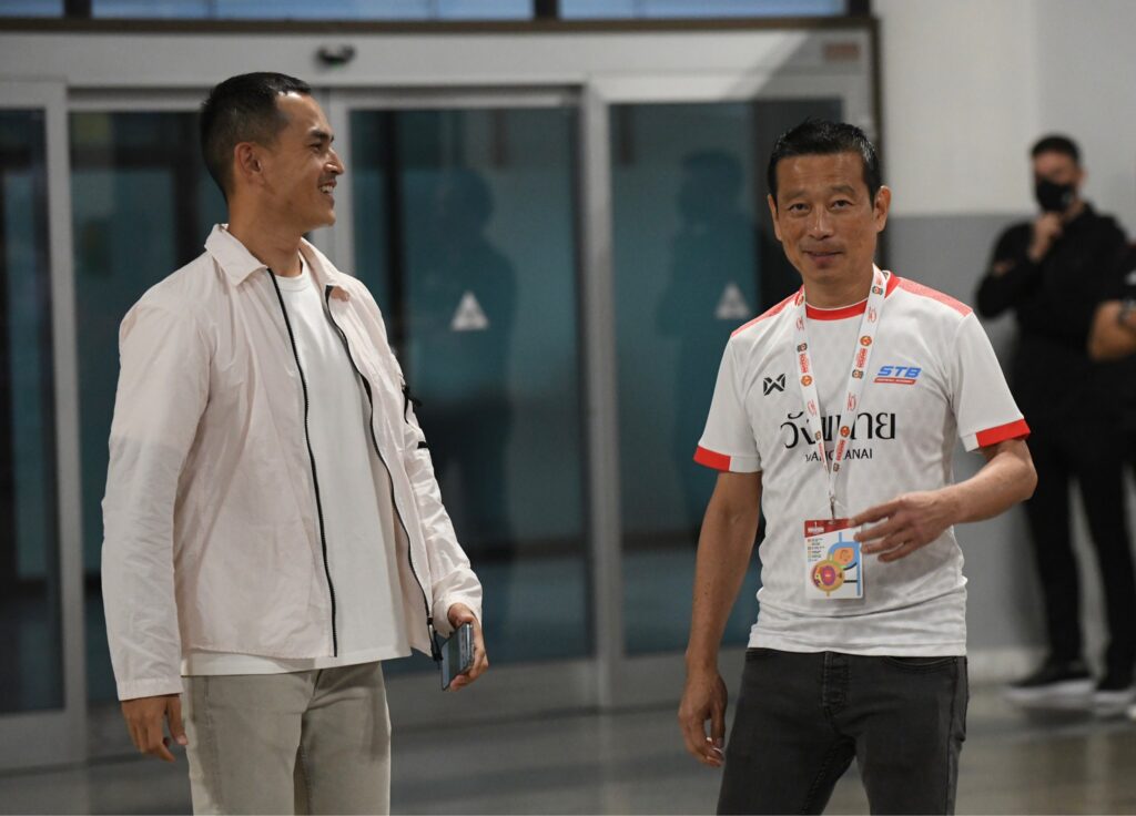 ศึก“แดงเดือด” The Match Bangkok Century Cup 2022 แมนยูกับลิเวอร์พูล 12 ก.ค. 2565