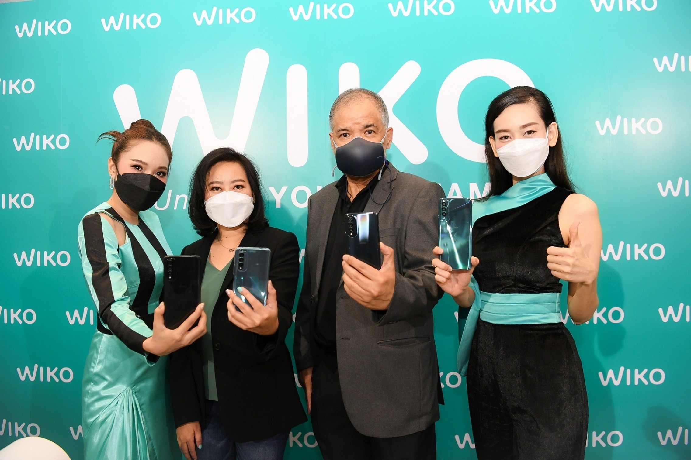 วีโก เปิดตัวสมาร์ทโฟน 3 รุ่น WIKO T50, WIKO T3 และ WIKO T10 สเปคจัดเต็ม ถ่ายภาพสวย ดีไซน์พรีเมียม ฟังก์ชั่นครบครัน