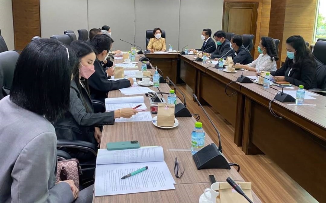 อนุกรรมการงบ กทม. 66 เริ่มประชุมแล้ว คาดวาระที่ 2 และ 3 ประชุมเดือนสิงหาคม