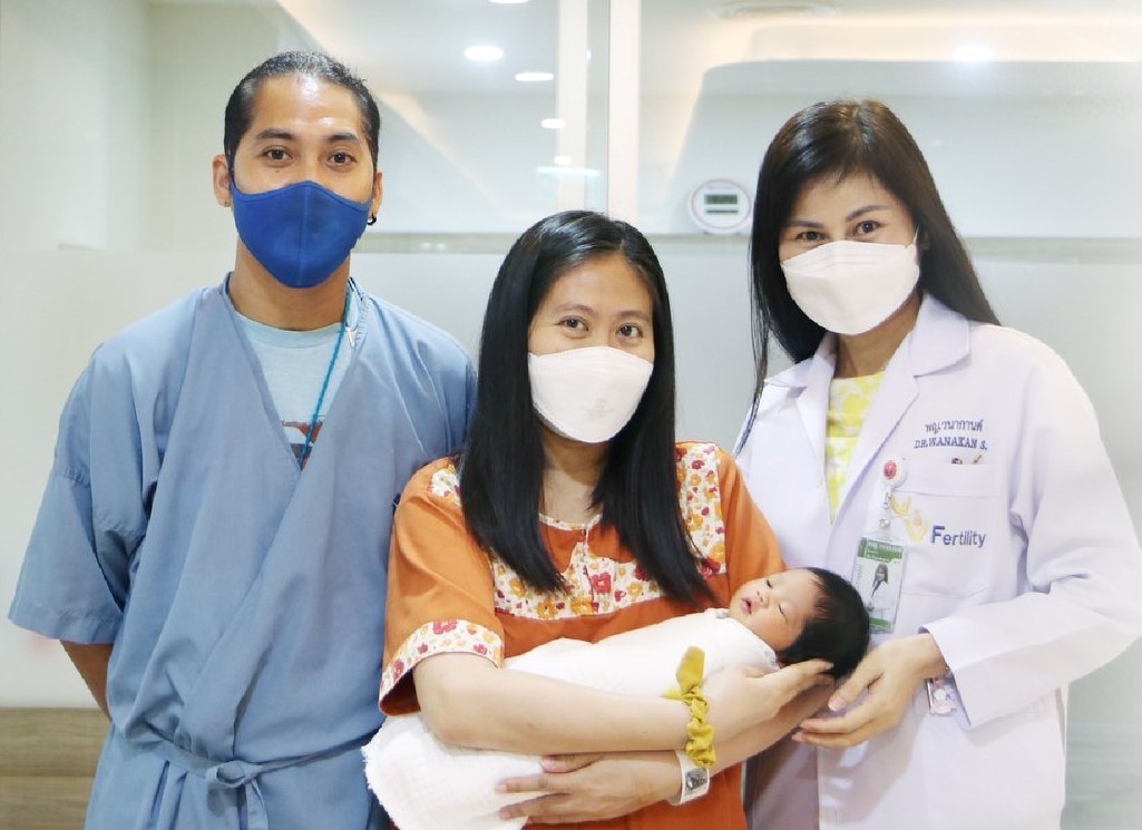 VFC ศูนย์เทคโนโลยีเพื่อการมีบุตร โรงพยาบาลเวชธานี ย้ำความสำเร็จ “มีบุตรยาก” ไม่ใช่เรื่องยากอีกต่อไป