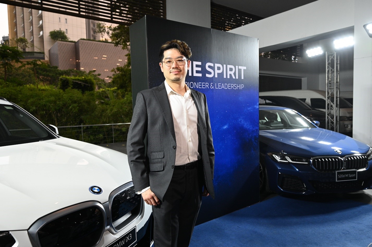 “เตรียมพร้อมรองรับ พ.ร.บ. คาร์ซีท 5 กันยายนนี้ | BMW Barcelona Motor x BabyGift จับมือทำแคมเปญ 7 Wonder Deals”