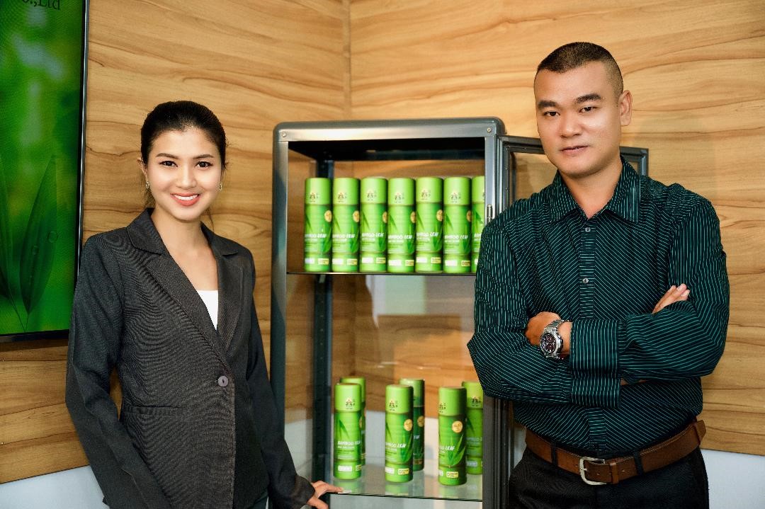 เปิดตัว ADO (เอโดะ) แบรนด์น้องใหม่ เครื่องดื่มสมุนไพรชาไผ่ดำ เติมความสดชื่นให้ร่างกายด้วยคุณค่าจากใบไผ่ในรูปแบบใหม่