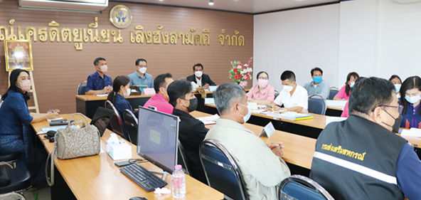 สหกรณ์เครดิตยูเนี่ยนเลิงฮังสามัคคี จำกัด ยึด! ยุทธศาตร์ 4 ด้าน เสริมแกร่งการเงิน สมาชิกมีรายได้มั่นคง ได้รับรางวัลสหกรณ์ดีเด่นแห่งชาติ 2565
