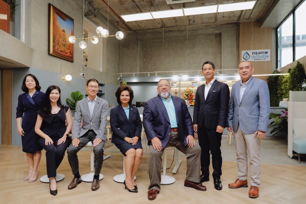 ทาง(เลือก)ใหม่ใจกลางเมือง เปิดแล้วสำนักงานตัวแทนและปรึกษาทางการเงิน