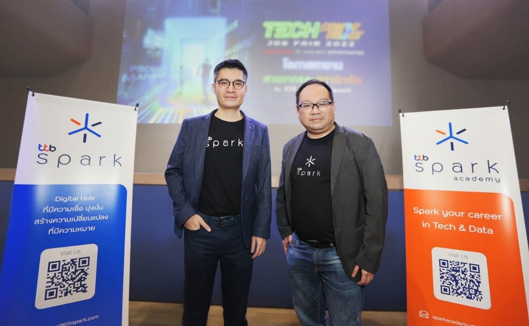 ทีเอ็มบีธนชาต ชี้ “FinTech” สายงานเทคการเงินมาแรง ตลาดต้องการสูง เปิดพื้นที่ชวนคนรุ่นใหม่ไฟแรง