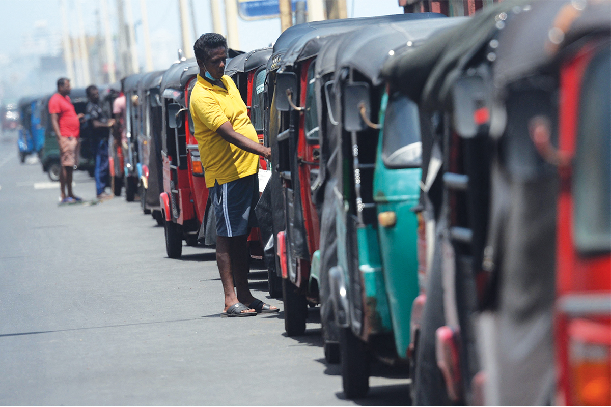 หลายชาติ “ตลาดเกิดใหม่” กำลังวิกฤตตาม “ศรีลังกา”