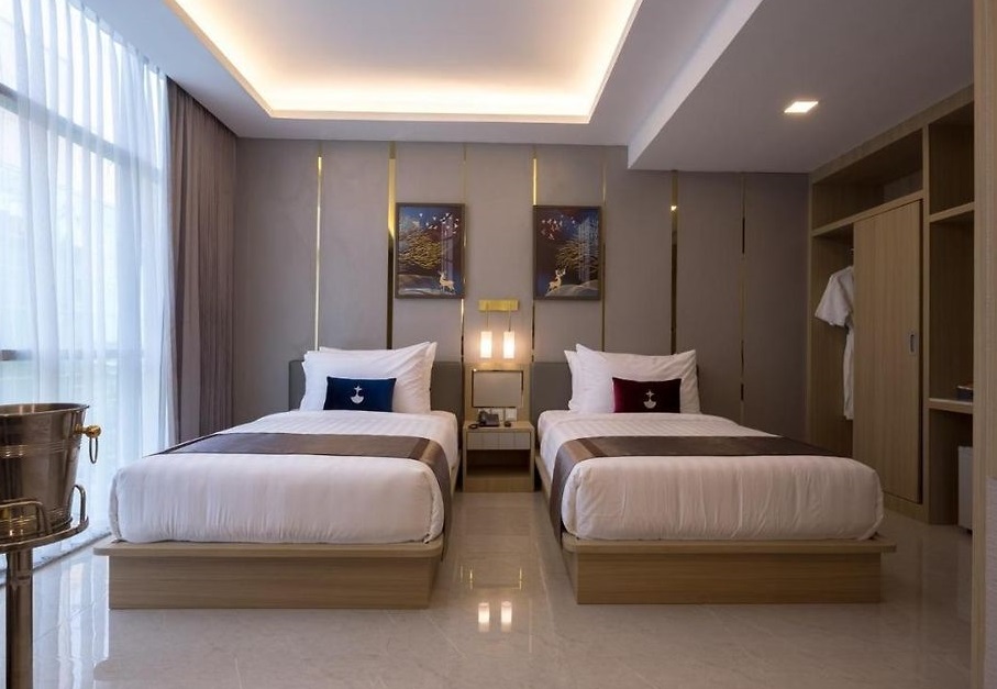 รพ.วิมุต สวนกระแส เปิด Hotel Isolation อีกรอบเริ่ม 1 ก.ค. นี้