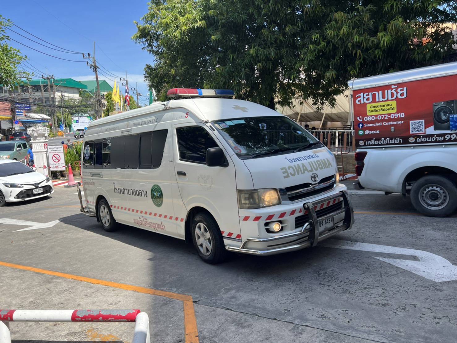ภูเก็ต ผวา พบชายไทยต้องสงสัย “ฝีดาษลิง” หมอแจงล่าสุดแค่ อีสุกอีใส