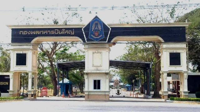 กองพลทหารปืนใหญ่