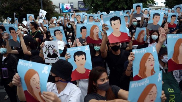 protest