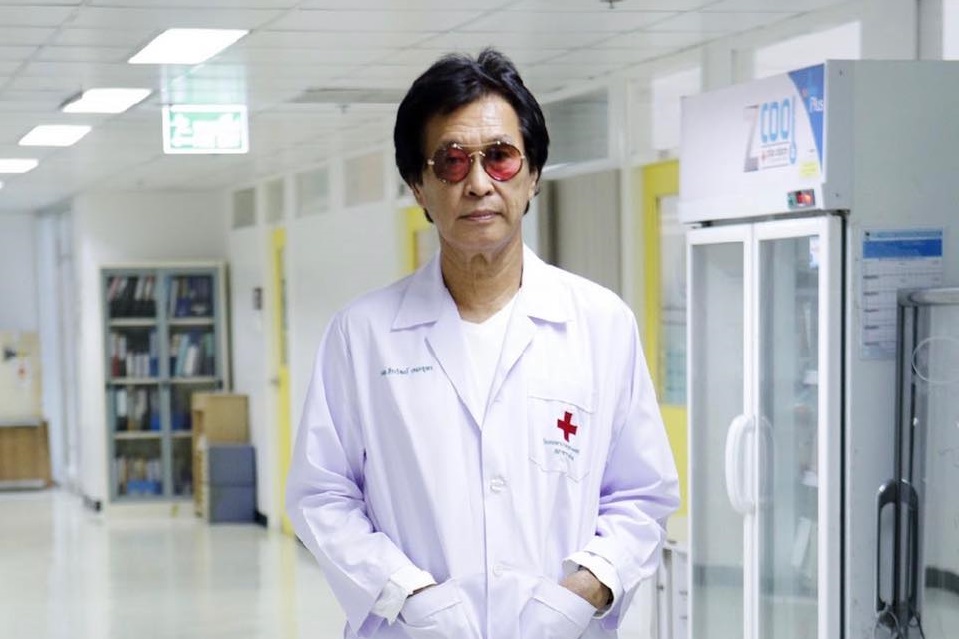 ศ.นพ.ธีระวัฒน์ เหมะจุฑา