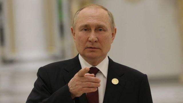 Vladimir Putin