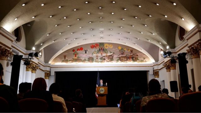 ภาพบรรยากาศแถลงข่าว