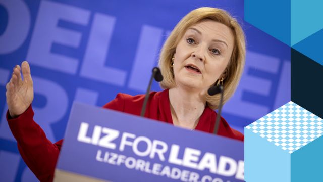 Liz Truss