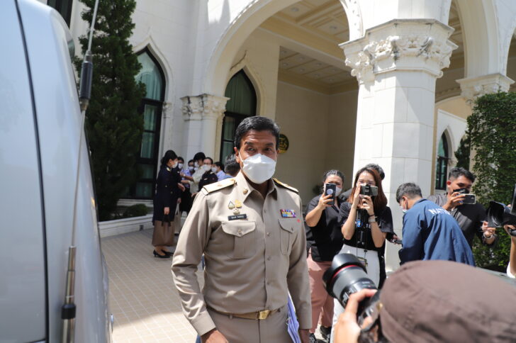 นายชัชชาติ สิทธิพันธุ์ ผู้ว่าราชกากรุงเทพมหานคร นายชัชชาติ สิทธิพันธุ์ ผู้ว่าราชกากรุงเทพมหานคร