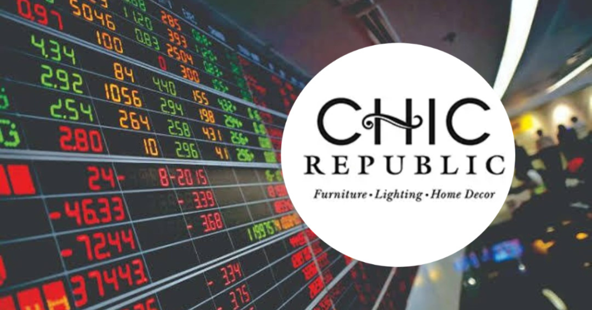 CHIC ราคาเปิดซื้อขายวันแรก  0.93 บาท เหนือจอง 3.3%