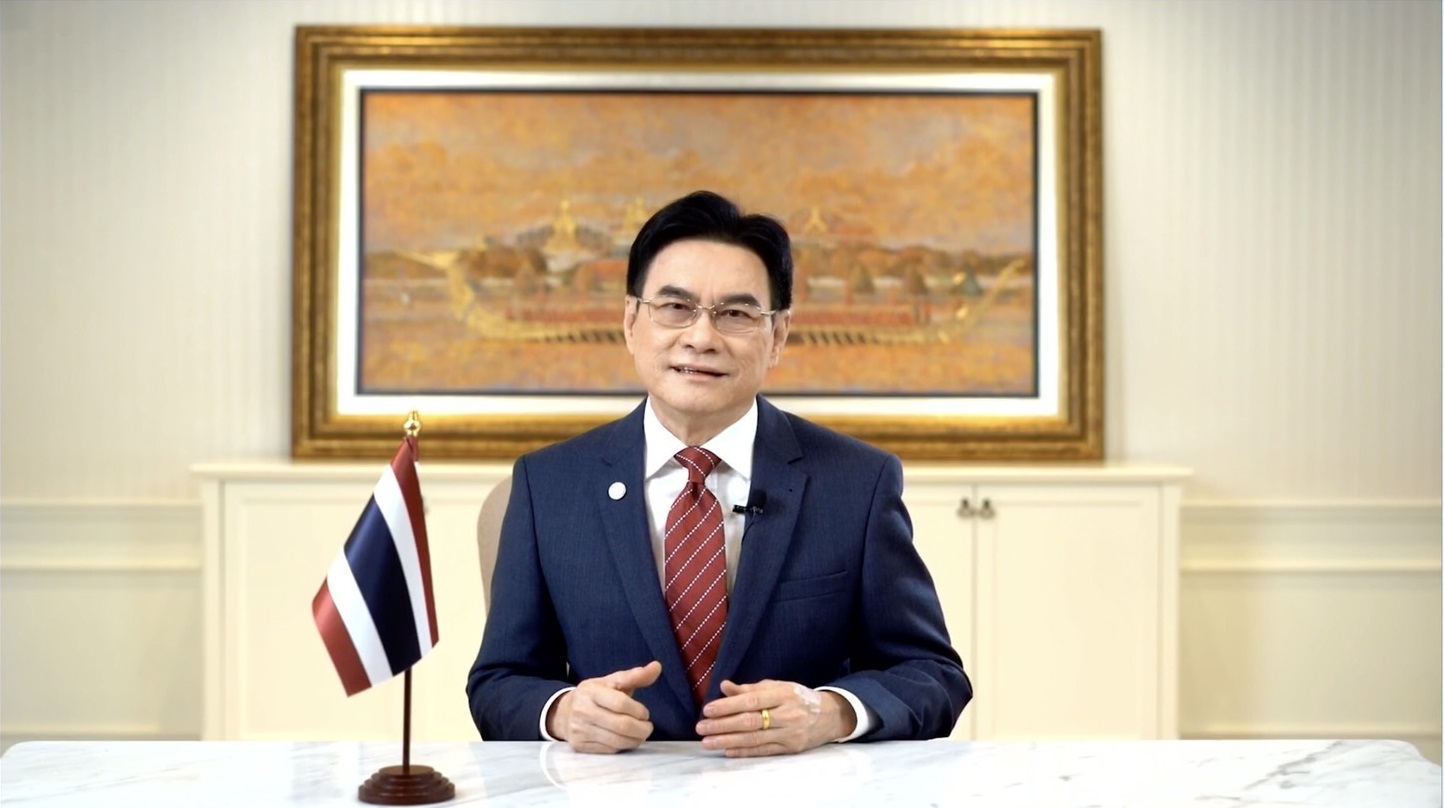 จุรินทร์โชว์วิชั่นในเวทีประชุมอาเซียน+3 หนุนเร่งใช้ประโยชน์ RCEP