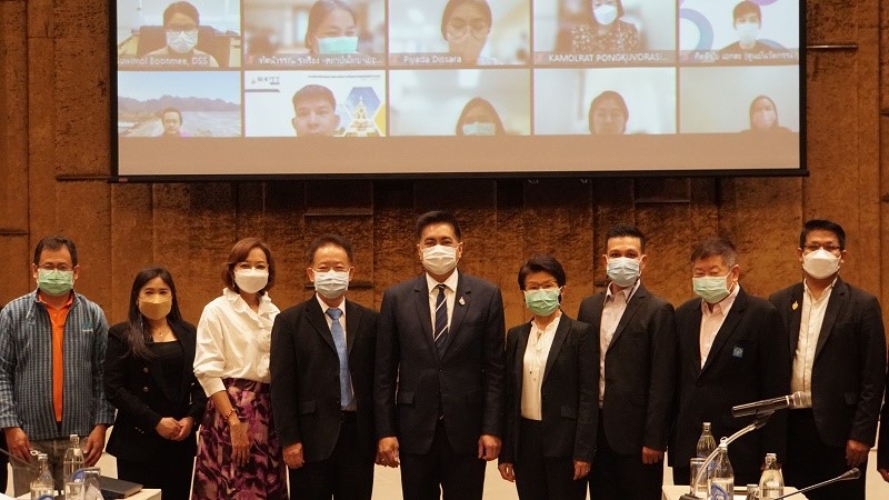 สสว. ลุยต่อ “SME ปัง ตังได้คืน” สร้างเครือข่าย ยกระดับผู้ให้บริการทางธุรกิจ ช่วยขับเคลื่อน SME