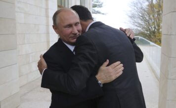 ซีเรีย เพื่อนรักรัสเซีย สะบั้นสัมพันธ์ทางการทูตยูเครน
