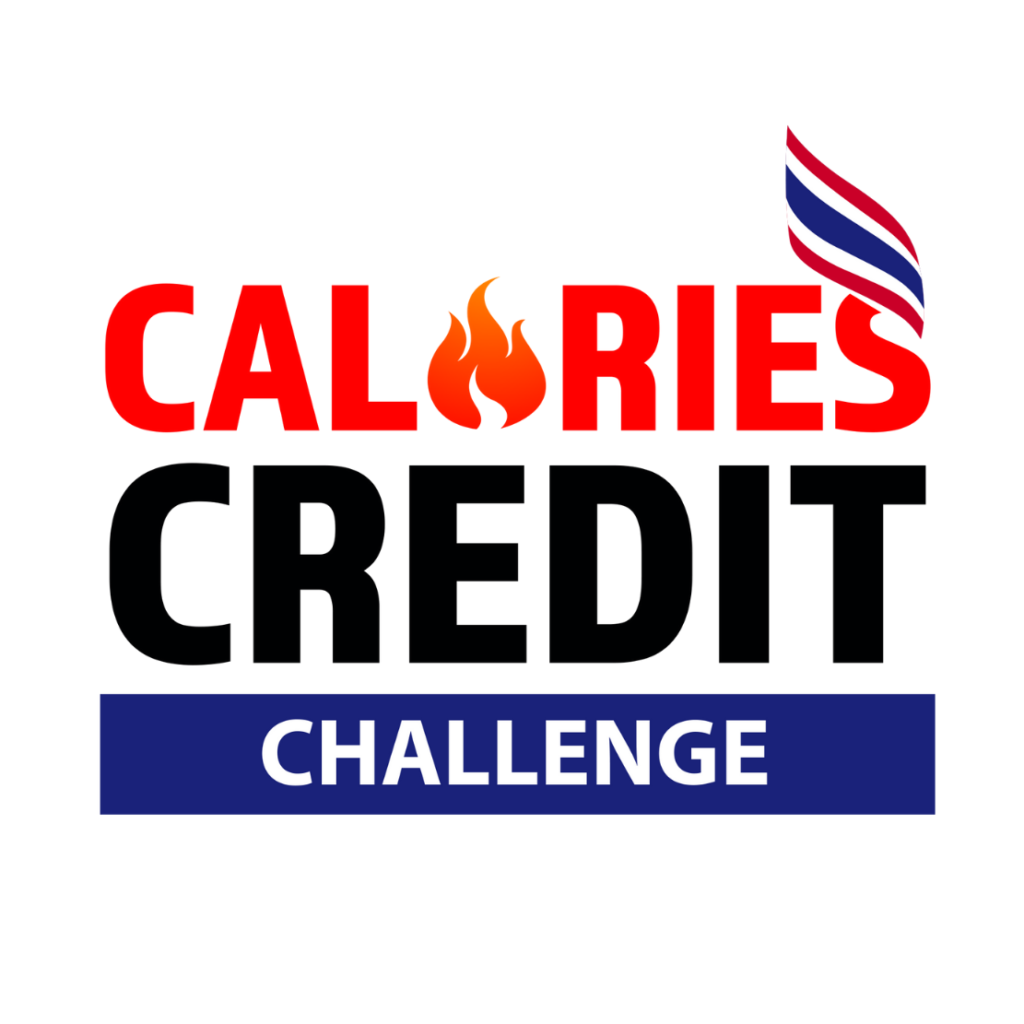 แอปพลิเคชั่น Calories Credit Challenge : CCC